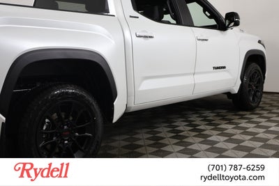 2026 Toyota Tundra i-FORCE MAX Tundra Limited