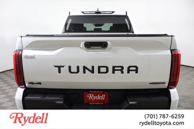 2026 Toyota Tundra i-FORCE MAX Tundra Limited