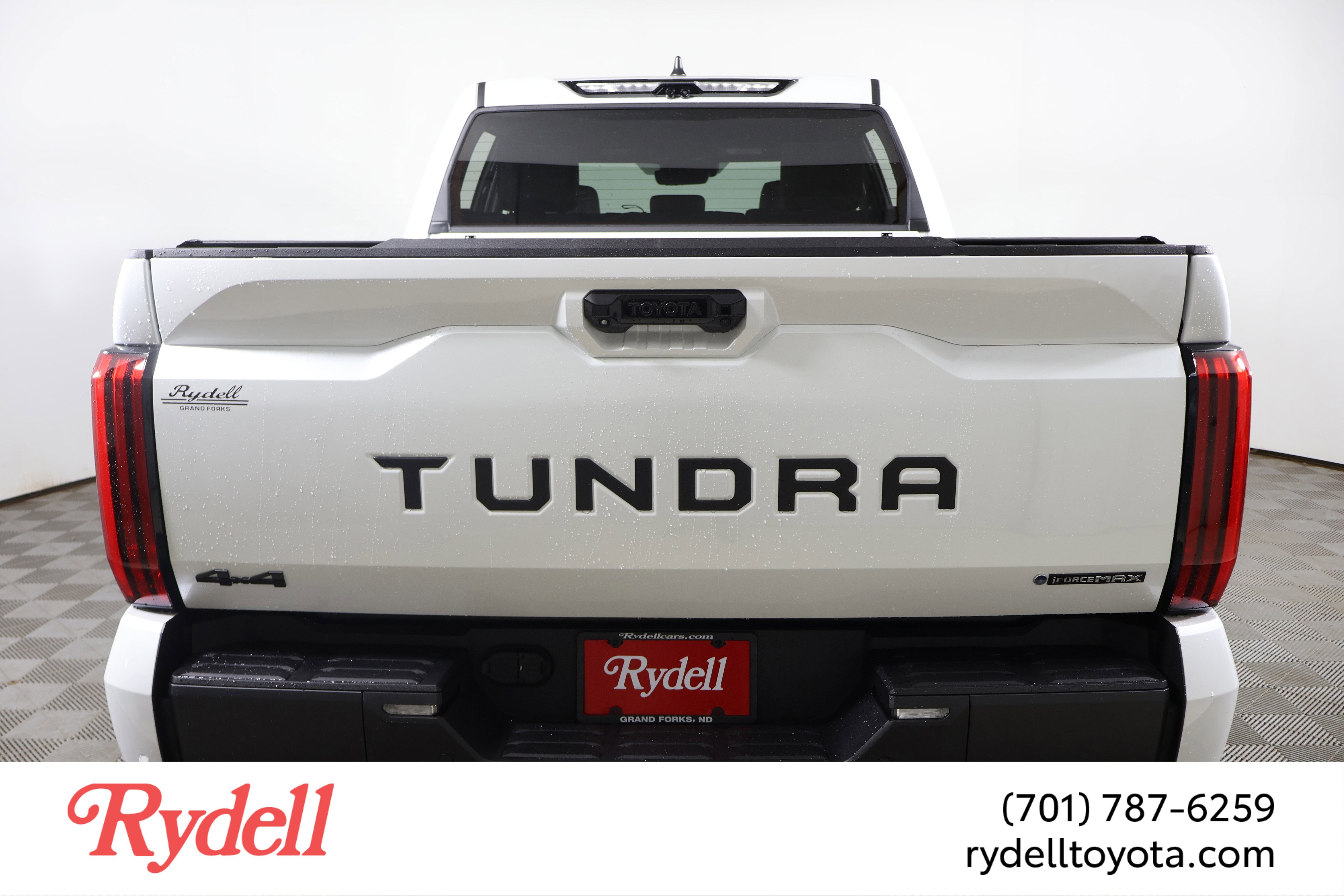 2026 Toyota Tundra i-FORCE MAX Tundra Limited