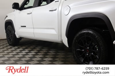 2026 Toyota Tundra i-FORCE MAX Tundra Limited