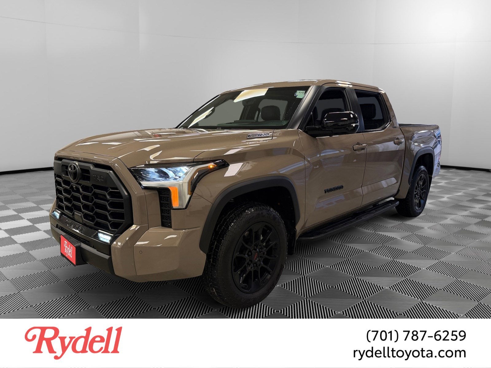 2026 Toyota Tundra i-FORCE MAX Tundra Limited