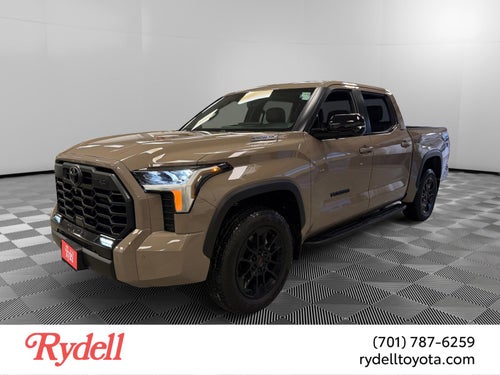 2026 Toyota Tundra i-FORCE MAX Tundra Limited