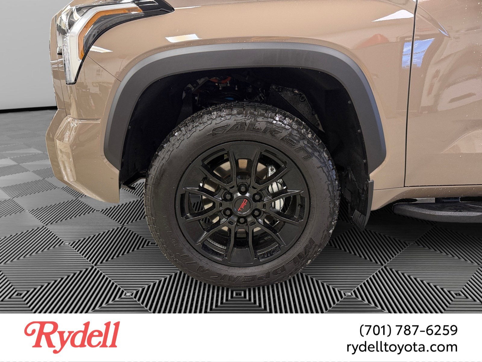 2026 Toyota Tundra i-FORCE MAX Tundra Limited