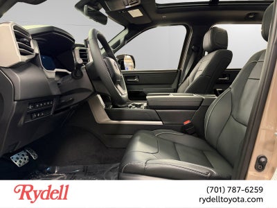 2026 Toyota Tundra i-FORCE MAX Tundra Limited