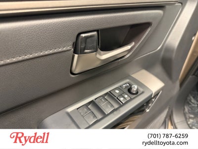 2026 Toyota Tundra i-FORCE MAX Tundra Limited