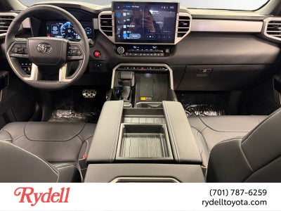 2026 Toyota Tundra i-FORCE MAX Tundra Limited