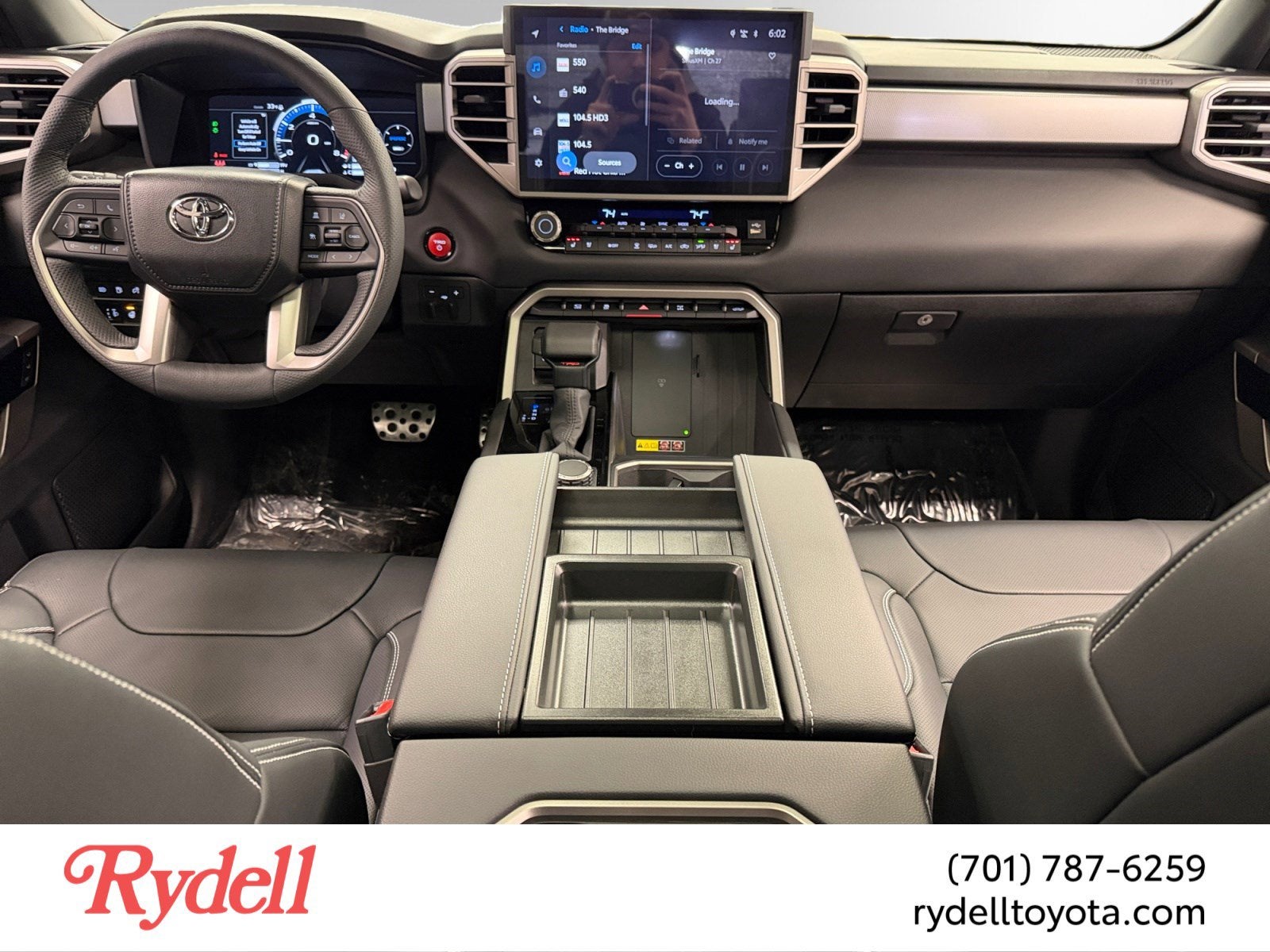 2026 Toyota Tundra i-FORCE MAX Tundra Limited