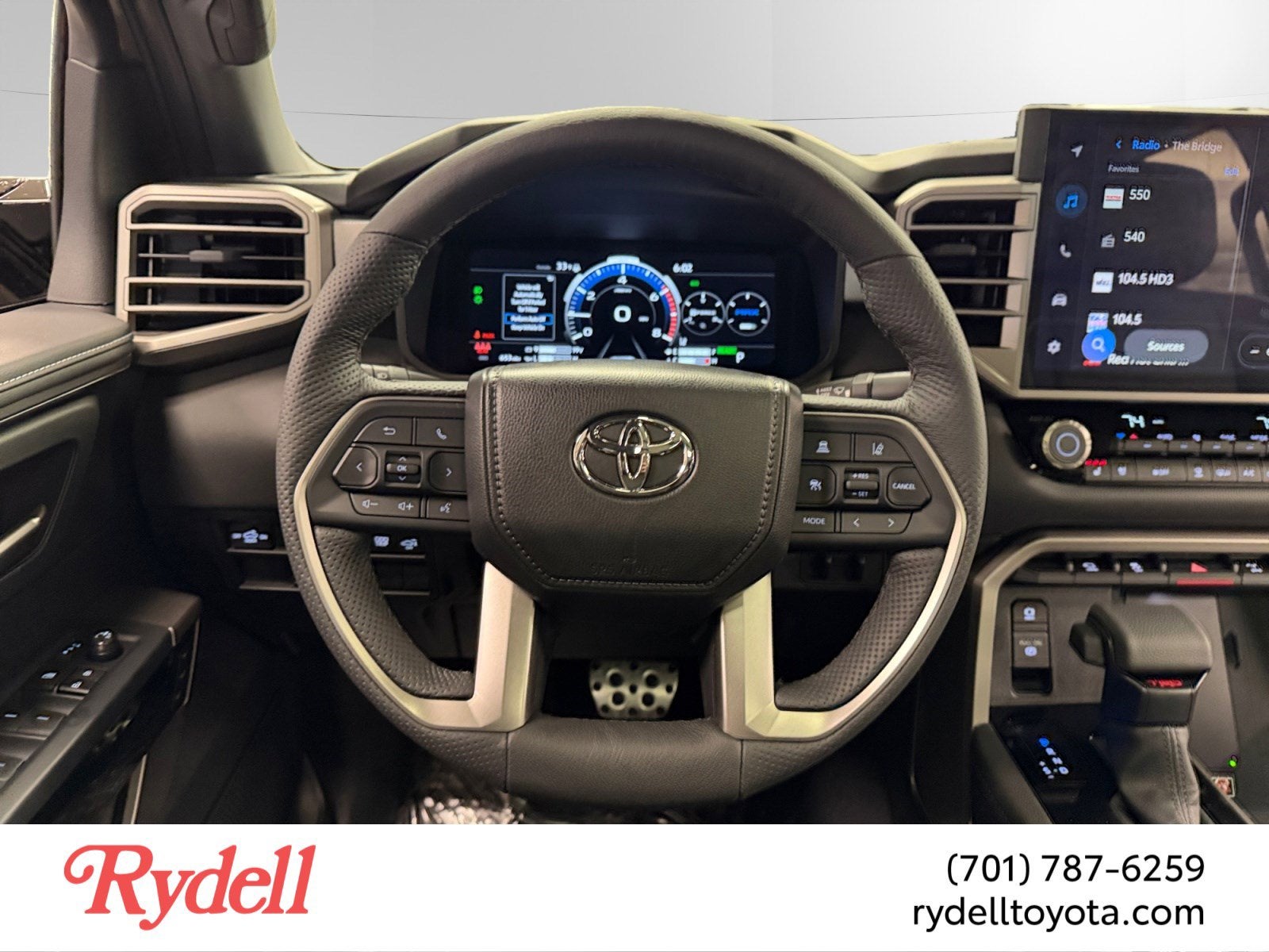 2026 Toyota Tundra i-FORCE MAX Tundra Limited