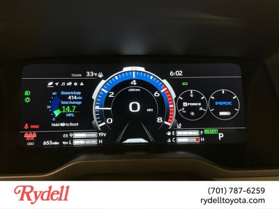 2026 Toyota Tundra i-FORCE MAX Tundra Limited