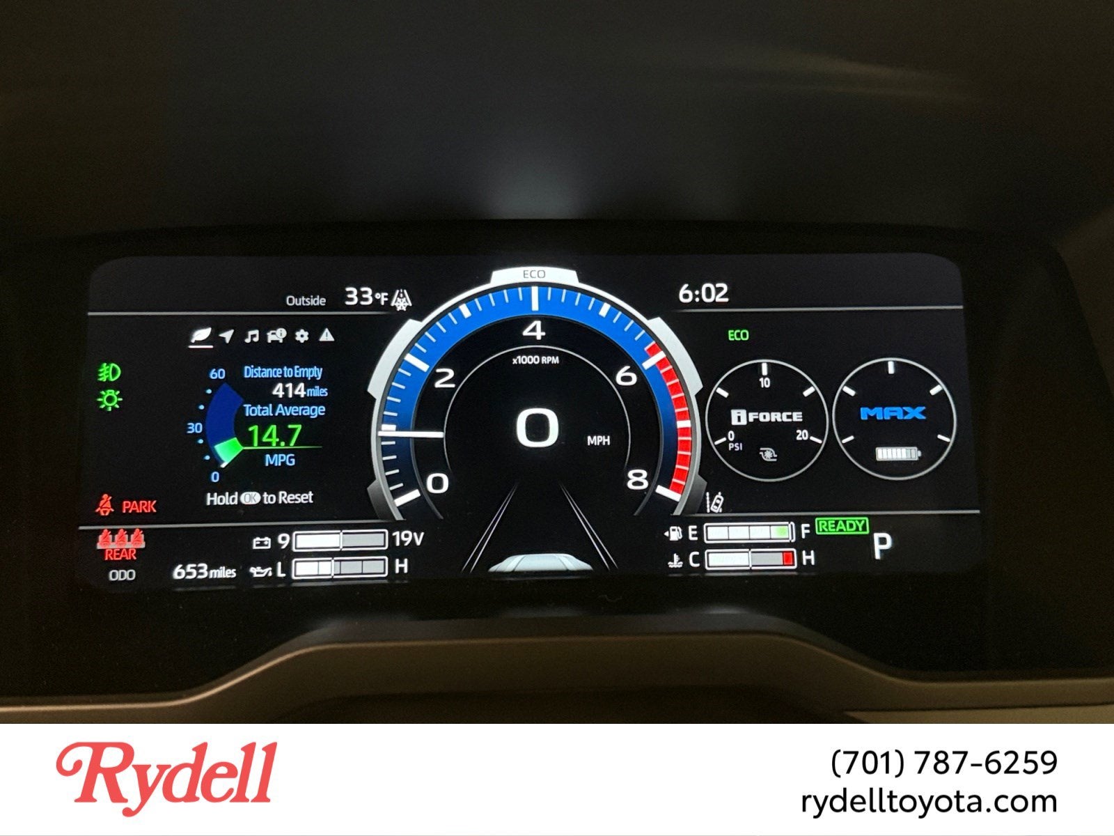 2026 Toyota Tundra i-FORCE MAX Tundra Limited