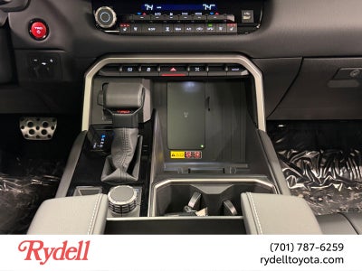 2026 Toyota Tundra i-FORCE MAX Tundra Limited