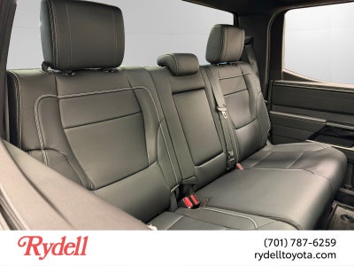 2026 Toyota Tundra i-FORCE MAX Tundra Limited