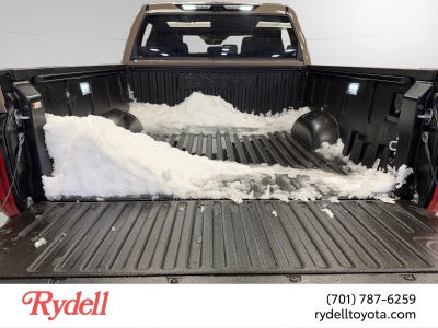 2026 Toyota Tundra i-FORCE MAX Tundra Limited