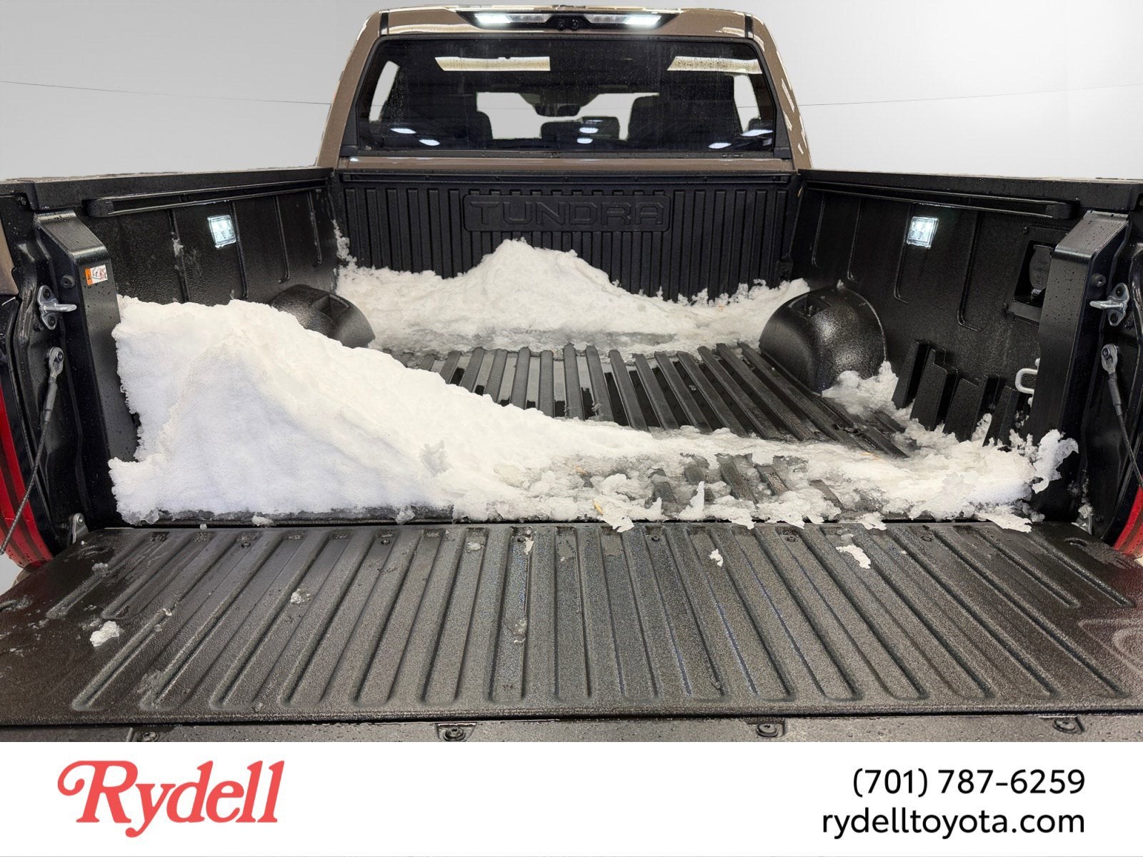 2026 Toyota Tundra i-FORCE MAX Tundra Limited