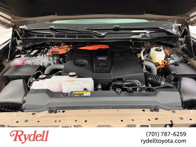 2026 Toyota Tundra i-FORCE MAX Tundra Limited