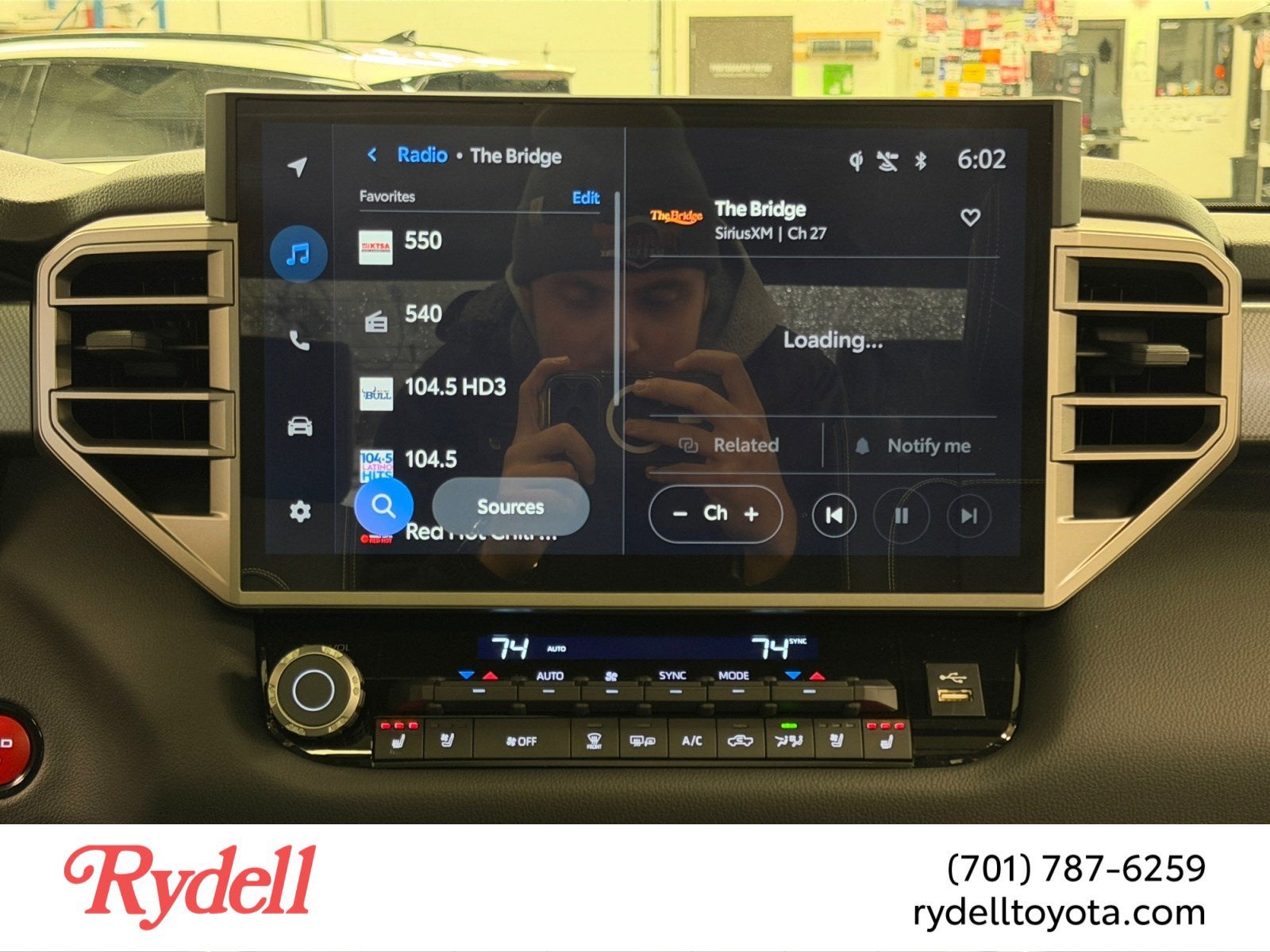 2026 Toyota Tundra i-FORCE MAX Tundra Limited