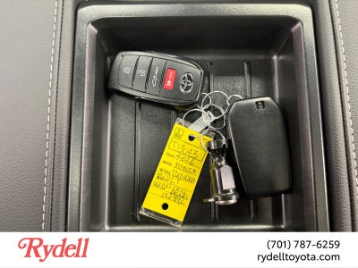 2026 Toyota Tundra i-FORCE MAX Tundra Limited