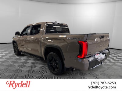 2026 Toyota Tundra i-FORCE MAX Tundra Limited