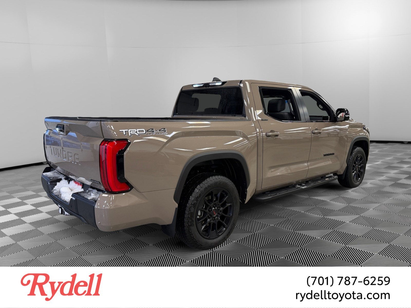 2026 Toyota Tundra i-FORCE MAX Tundra Limited