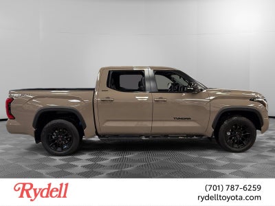 2026 Toyota Tundra i-FORCE MAX Tundra Limited