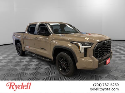 2026 Toyota Tundra i-FORCE MAX Tundra Limited