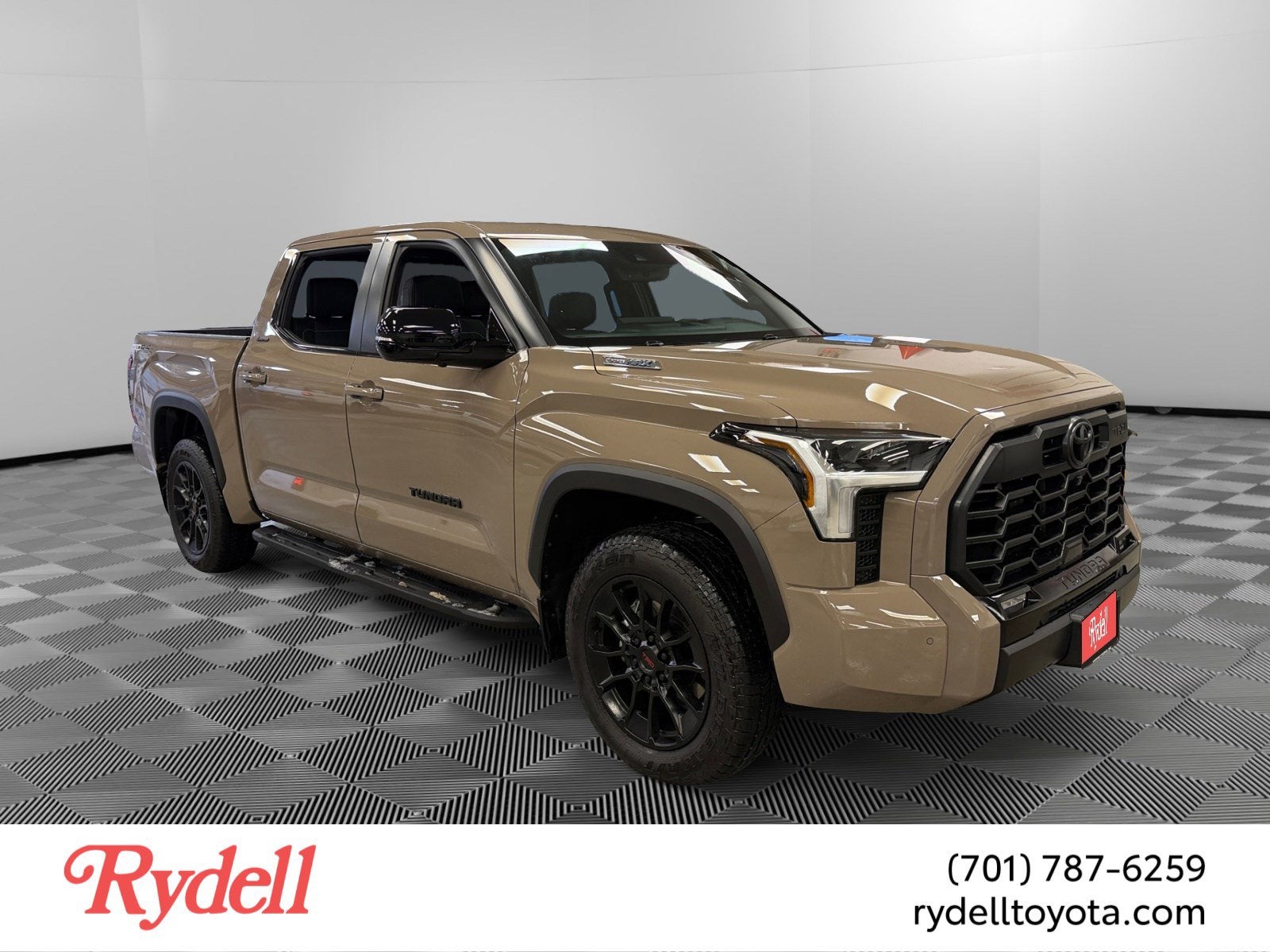 2026 Toyota Tundra i-FORCE MAX Tundra Limited