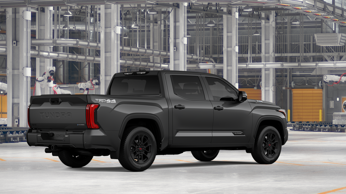 2026 Toyota Tundra i-FORCE MAX Tundra Platinum