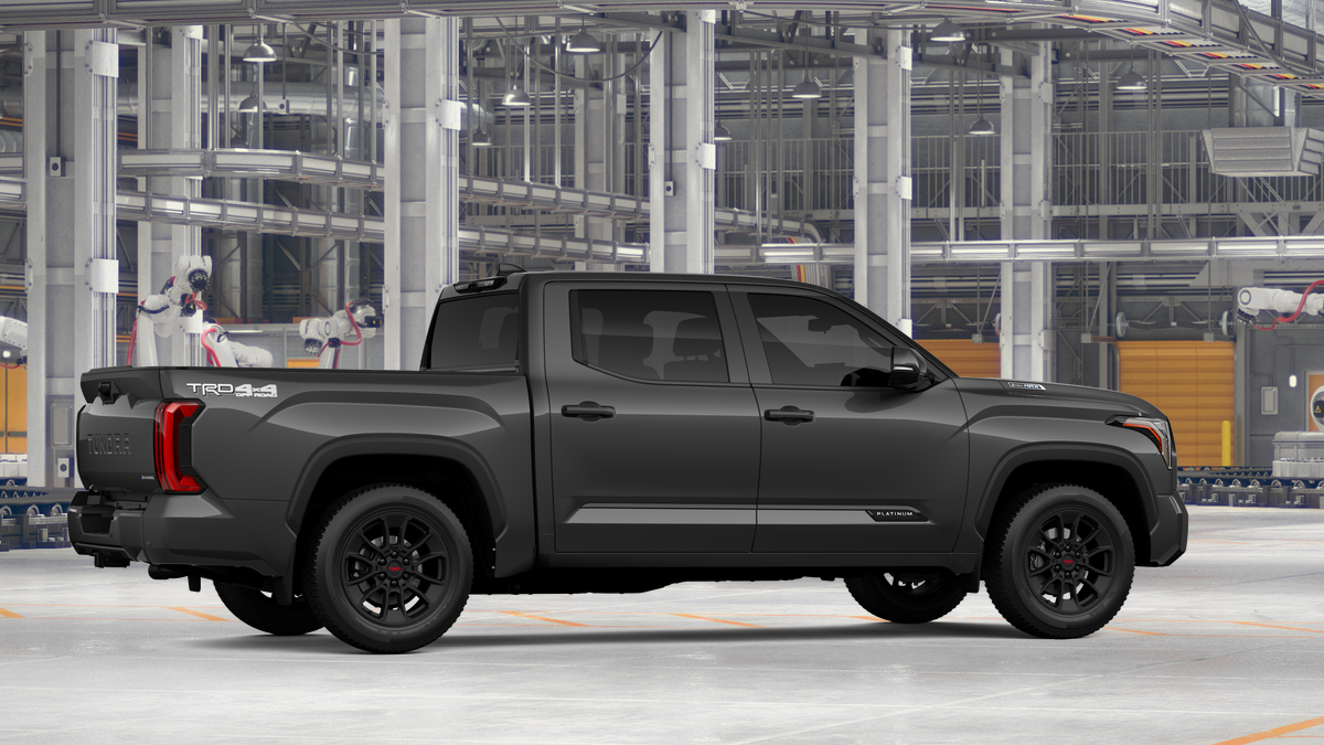 2026 Toyota Tundra i-FORCE MAX Tundra Platinum