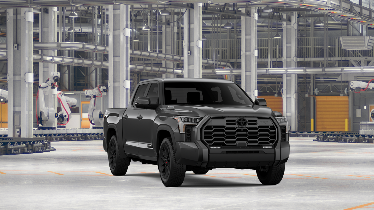 2026 Toyota Tundra i-FORCE MAX Tundra Platinum