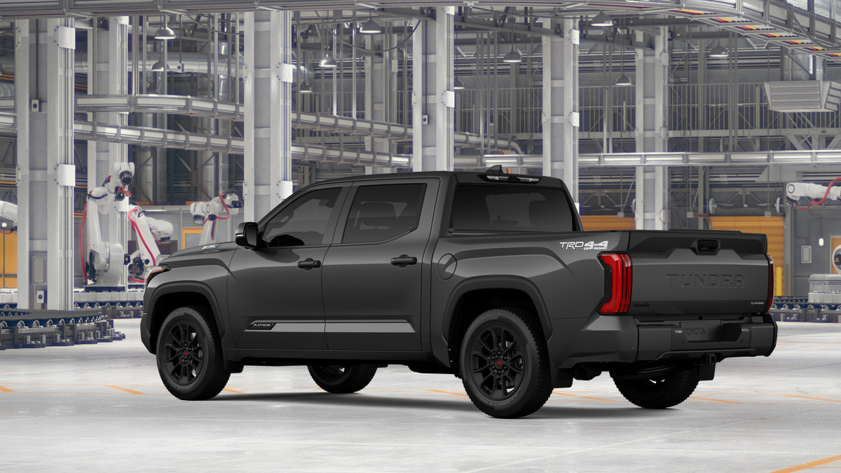 2026 Toyota Tundra i-FORCE MAX Tundra Platinum