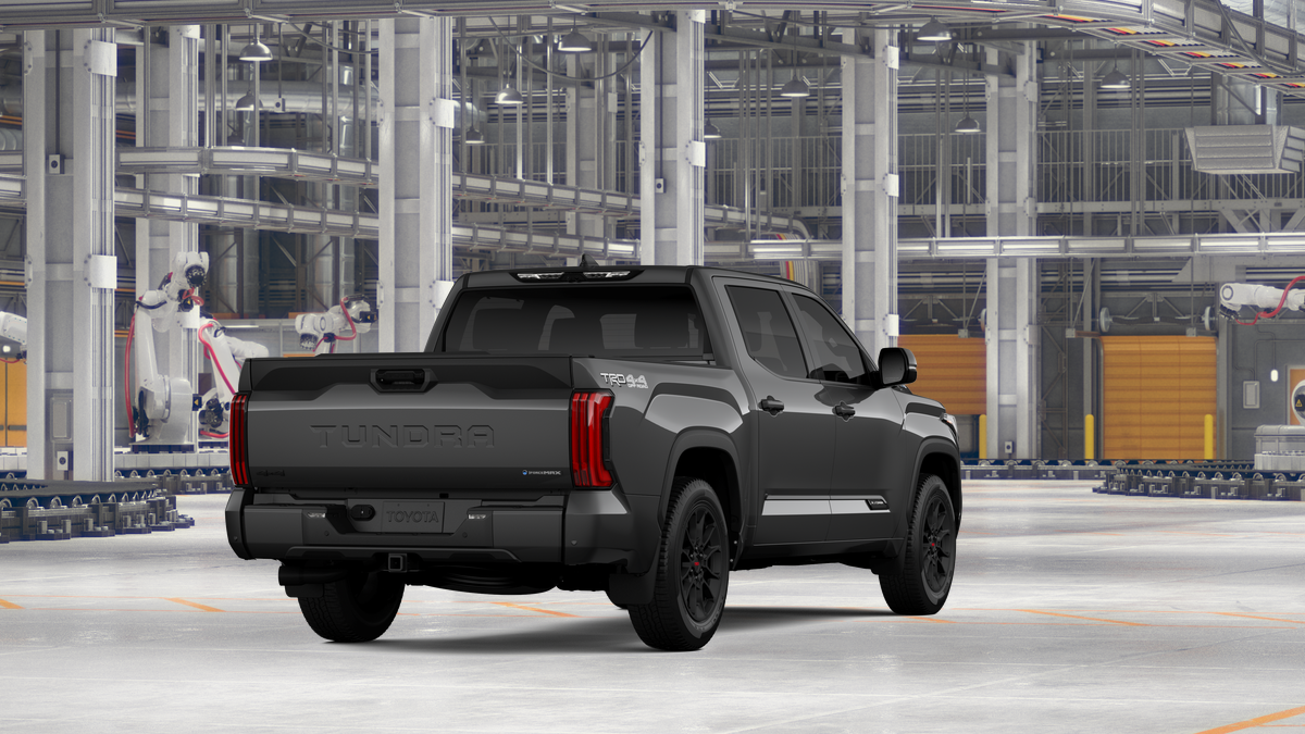 2026 Toyota Tundra i-FORCE MAX Tundra Platinum