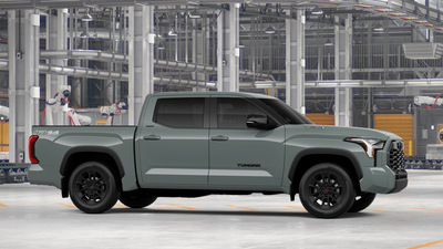 2026 Toyota Tundra i-FORCE MAX Tundra Limited