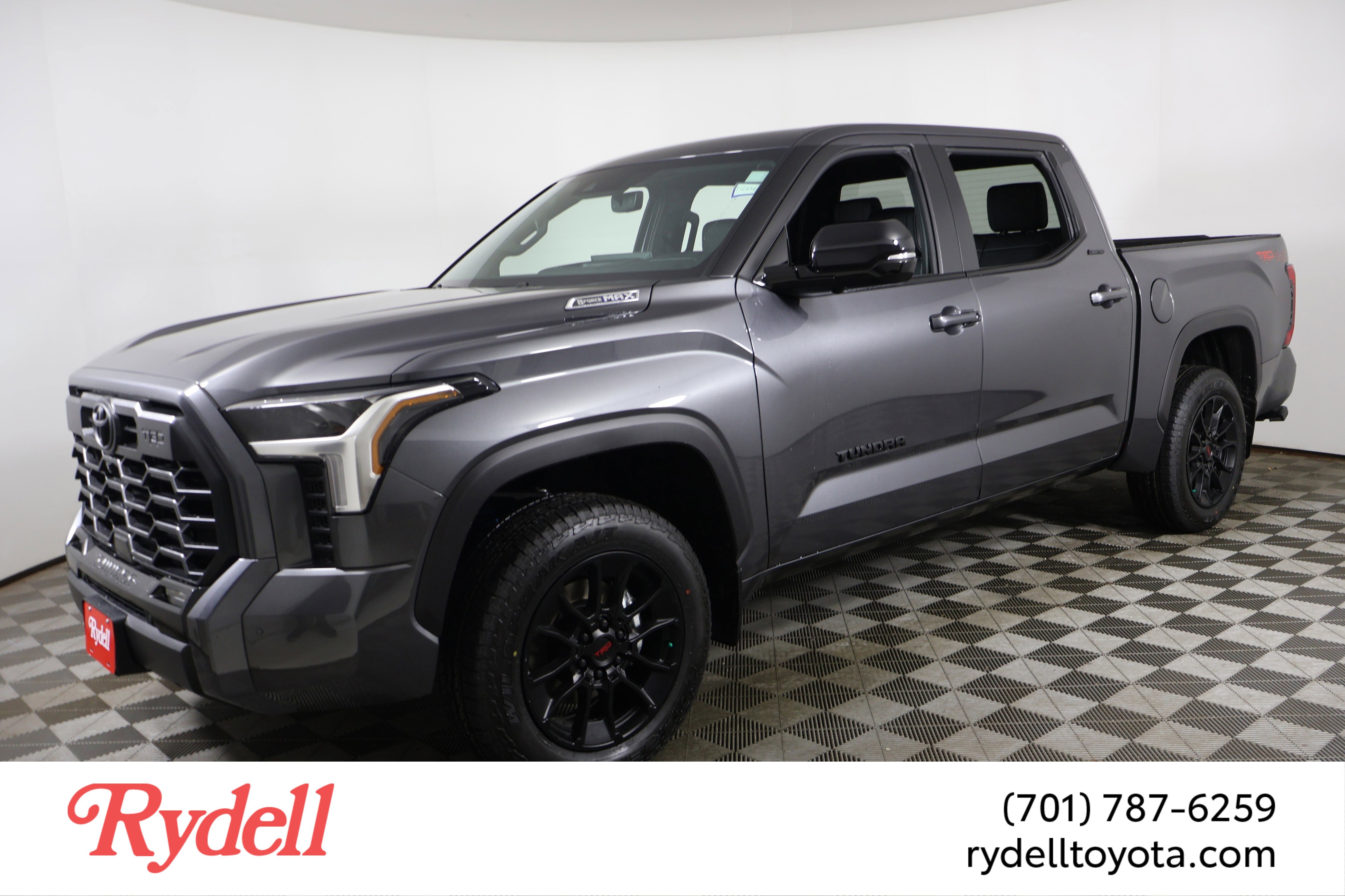 2026 Toyota Tundra i-FORCE MAX Tundra Limited