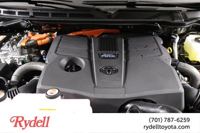 2026 Toyota Tundra i-FORCE MAX Tundra Limited