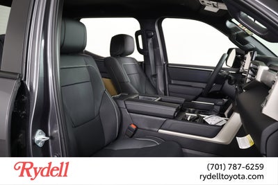 2026 Toyota Tundra i-FORCE MAX Tundra Limited