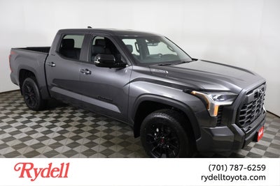 2026 Toyota Tundra i-FORCE MAX Tundra Limited