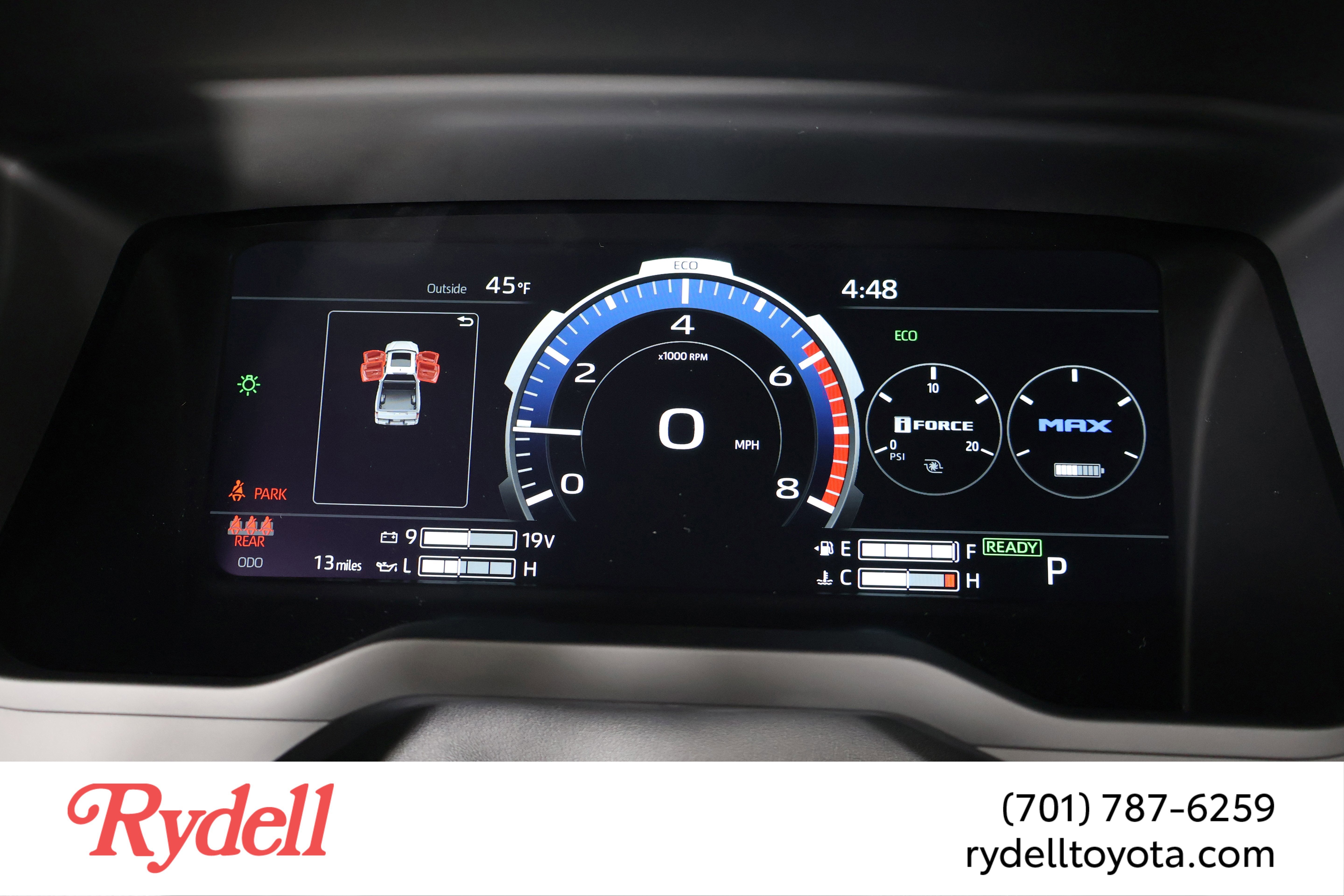 2026 Toyota Tundra i-FORCE MAX Tundra Limited