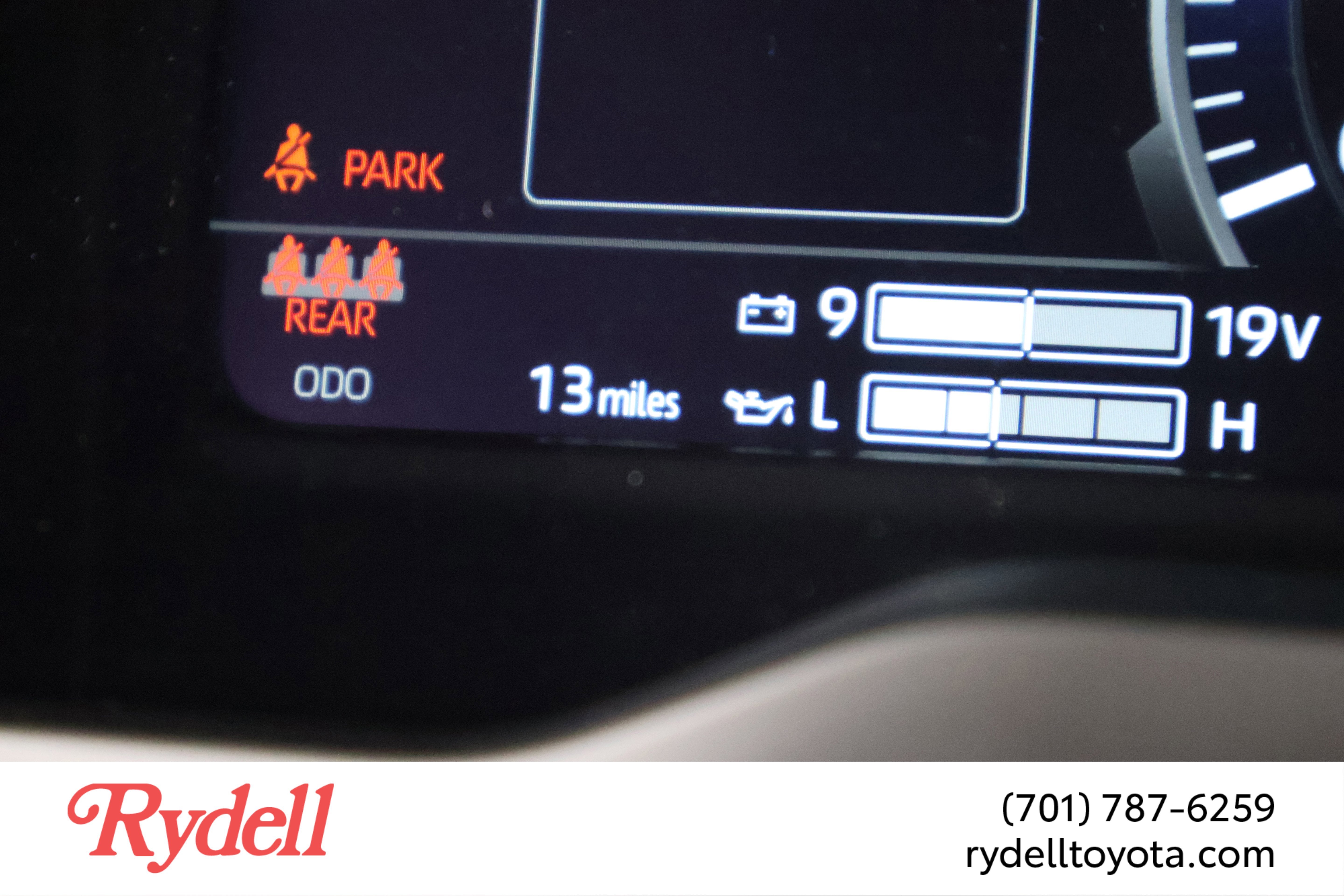 2026 Toyota Tundra i-FORCE MAX Tundra Limited