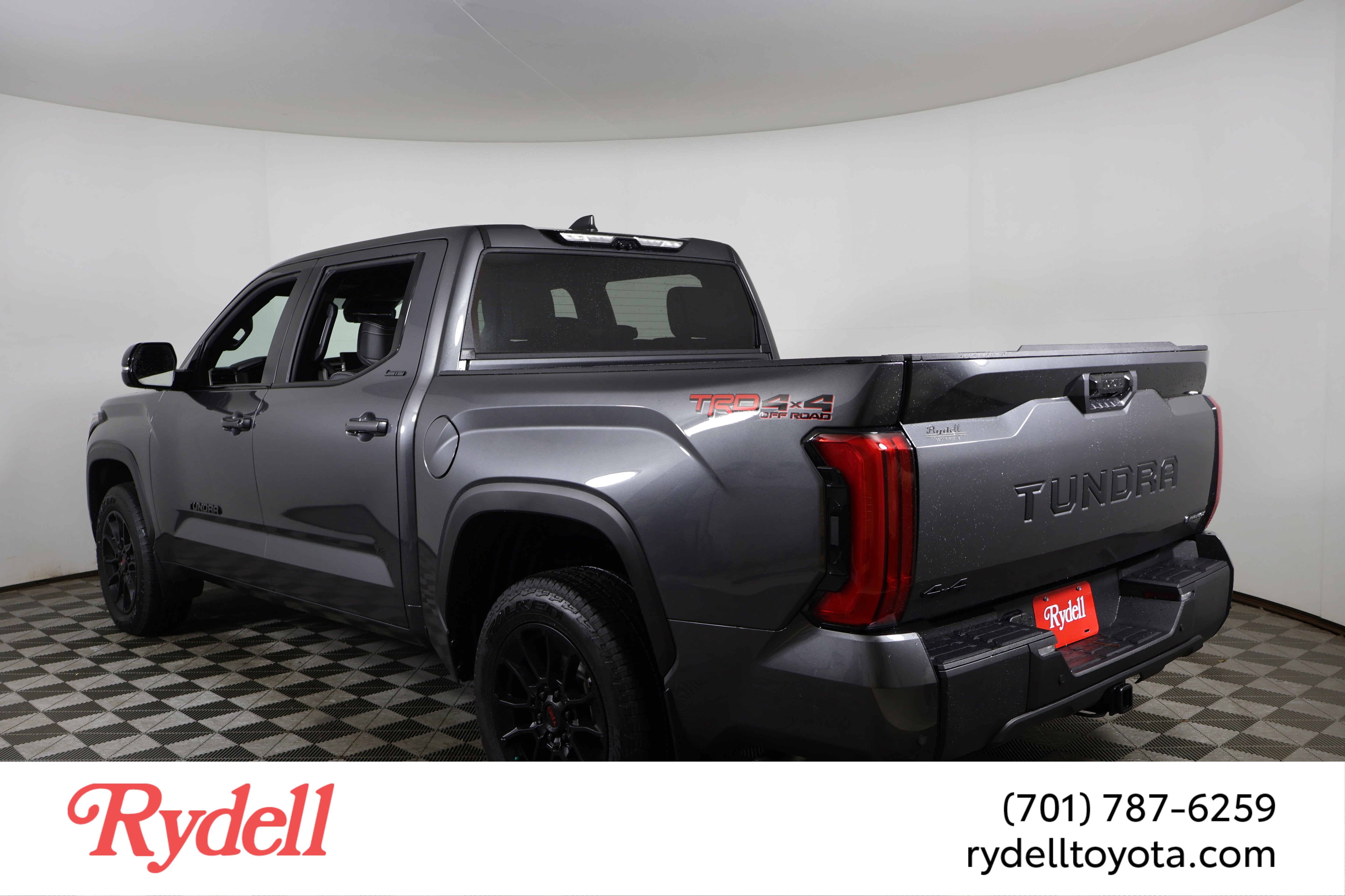 2026 Toyota Tundra i-FORCE MAX Tundra Limited