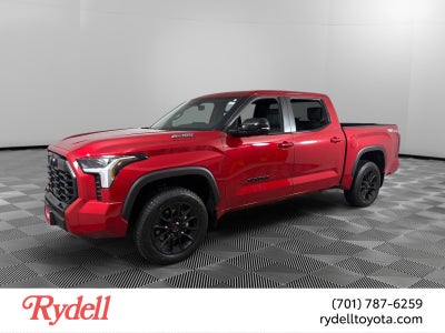 2026 Toyota Tundra i-FORCE MAX Tundra Limited