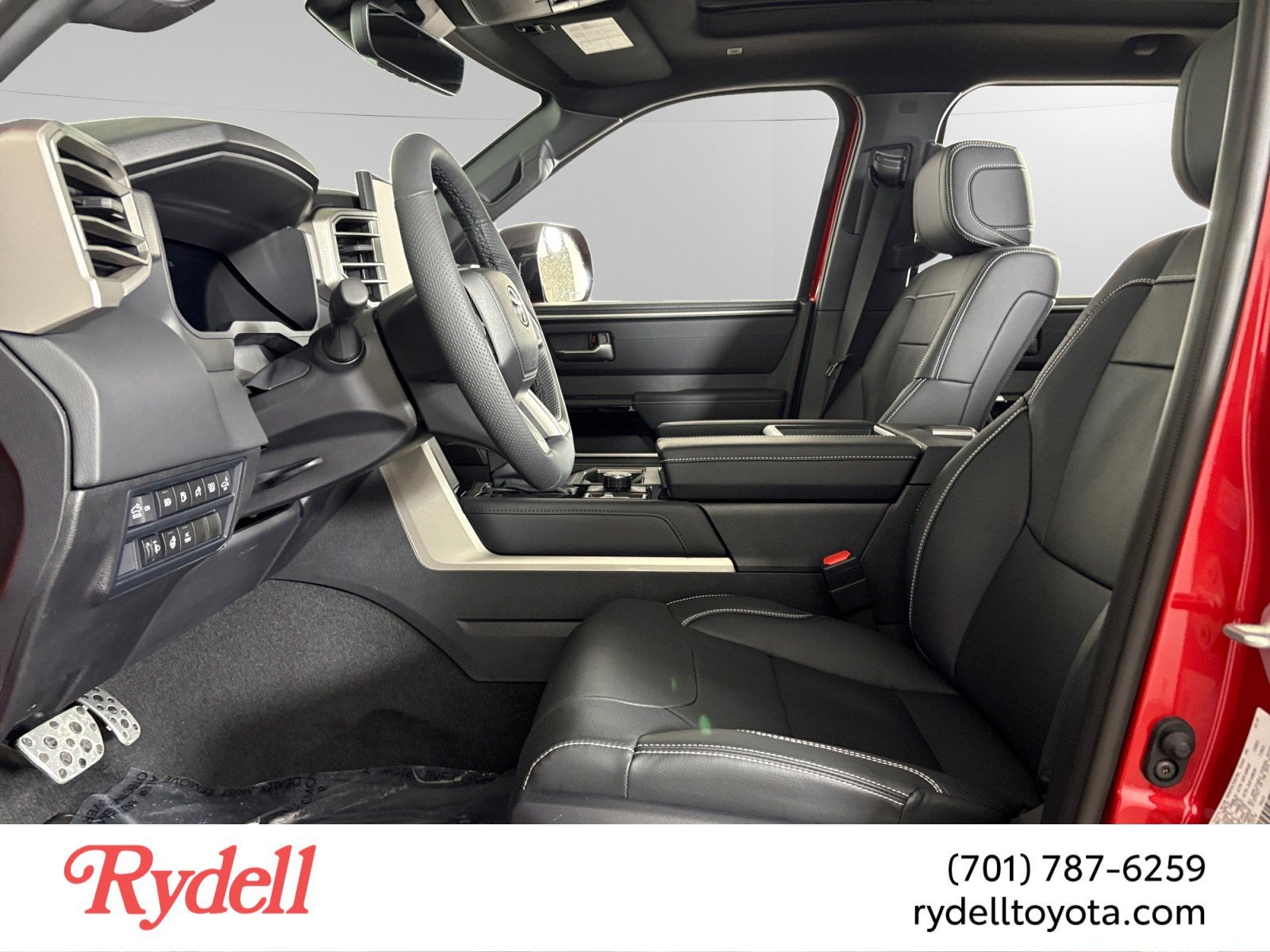 2026 Toyota Tundra i-FORCE MAX Tundra Limited