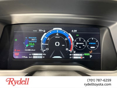 2026 Toyota Tundra i-FORCE MAX Tundra Limited