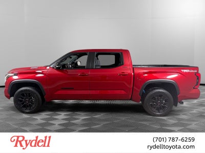 2026 Toyota Tundra i-FORCE MAX Tundra Limited