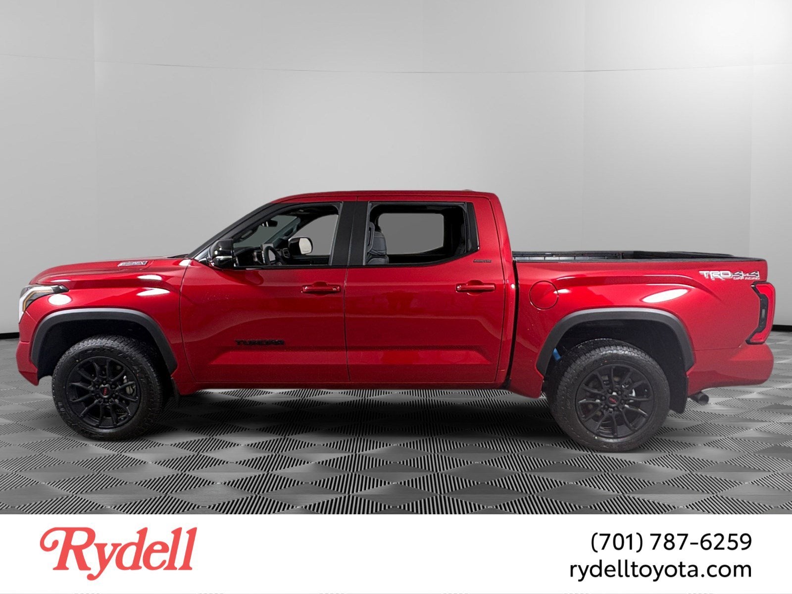 2026 Toyota Tundra i-FORCE MAX Tundra Limited