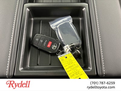 2026 Toyota Tundra i-FORCE MAX Tundra Limited