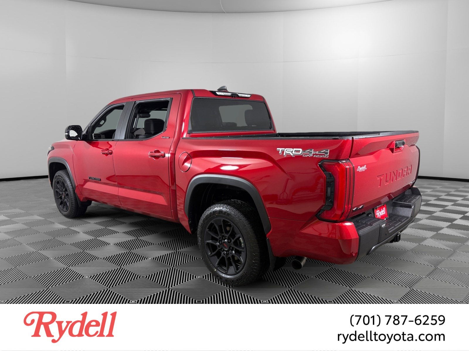 2026 Toyota Tundra i-FORCE MAX Tundra Limited