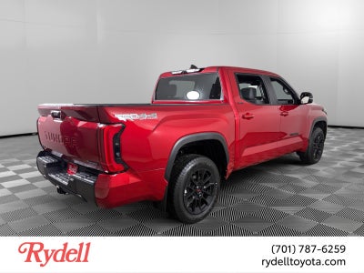 2026 Toyota Tundra i-FORCE MAX Tundra Limited