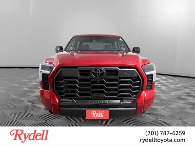 2026 Toyota Tundra i-FORCE MAX Tundra Limited