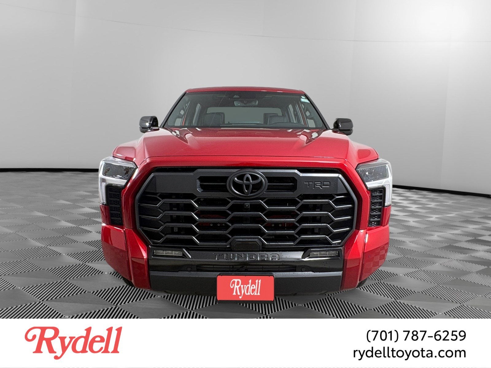 2026 Toyota Tundra i-FORCE MAX Tundra Limited