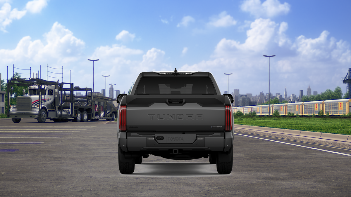 2026 Toyota Tundra i-FORCE MAX Tundra Platinum